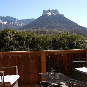 Le P'tit De La Fressine Chalet