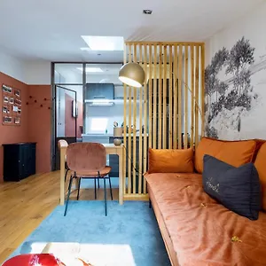 Honore - Terracotta Apartamento