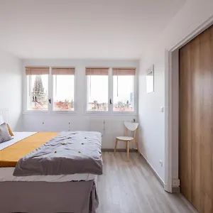 Appartamento Honore Saint Antoine, Lione