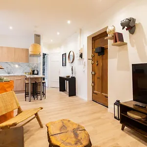 Dify Paul Bert - Part-dieu Apartamento