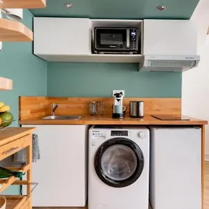 Appartamento Cosy Quai De Saone, Centre, Lione