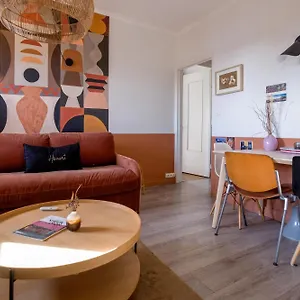 Appartamento Honore Casamance, Lione
