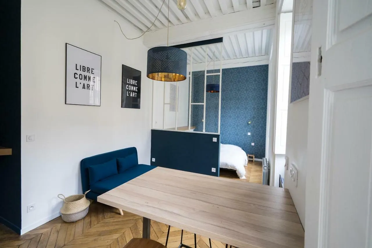 Doyenne Vieux Lyon Apartment