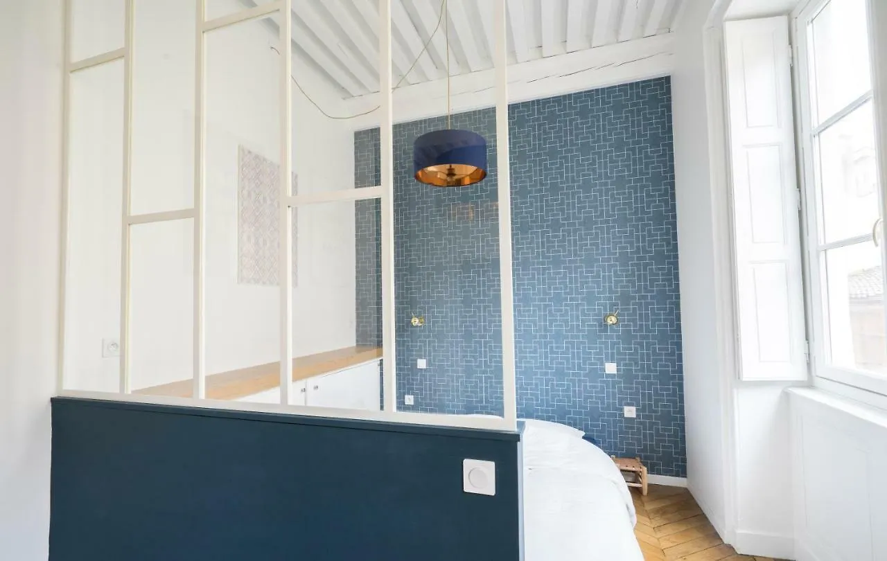 Doyenne Vieux Lyon Apartment France